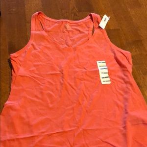 Old Navy Pink Tank